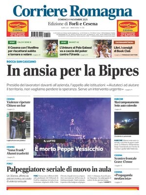 Corriere Romagna (Forlì e Cesena)