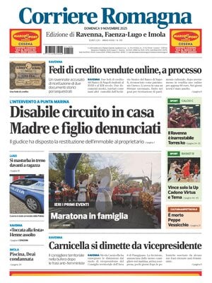 Corriere Romagna (Ravenna e Imola)