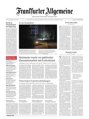 Frankfurter Allgemeine Zeitung