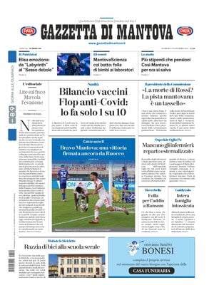 Gazzetta di Mantova