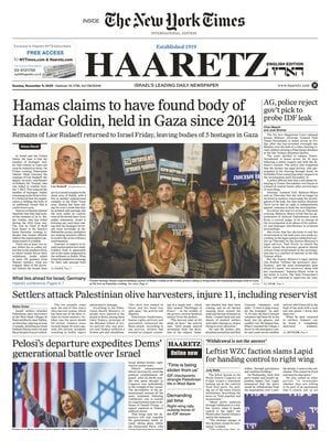 Haaretz