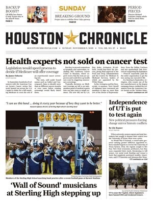 Houston Chronicle