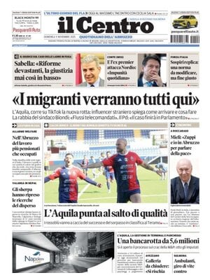 Il Centro (L'Aquila)