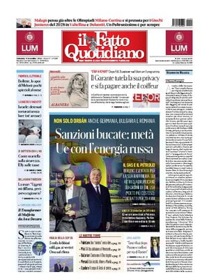 Il Fatto Quotidiano