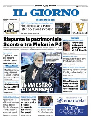 Il Giorno (Milano Metropoli)