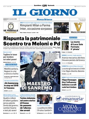 Il Giorno (Monza Brianza)