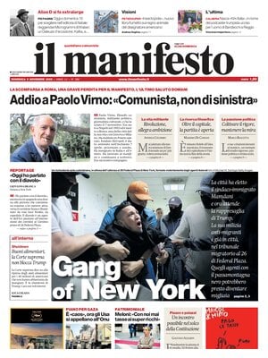 Il Manifesto