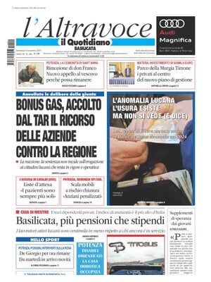 Il Quotidiano del Sud (Basilicata)