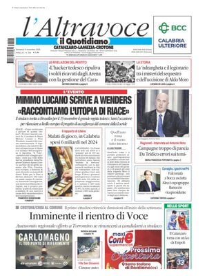 Il Quotidiano del Sud (Catanzaro)