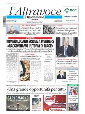 Il Quotidiano del Sud (Cosenza)