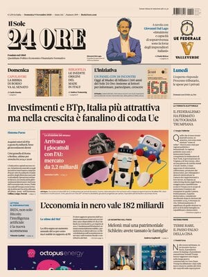 Il Sole 24 Ore