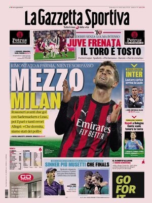 La Gazzetta dello Sport