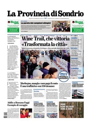 La Provincia di Sondrio