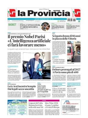 La Provincia Pavese
