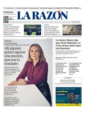 La Razón