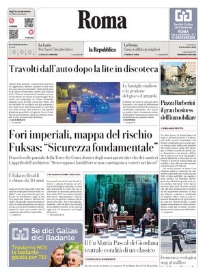 La Repubblica (Roma)