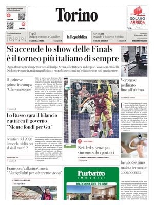 La Repubblica (Torino)