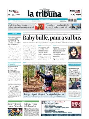La Tribuna di Treviso