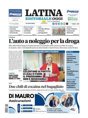 Latina Editoriale Oggi