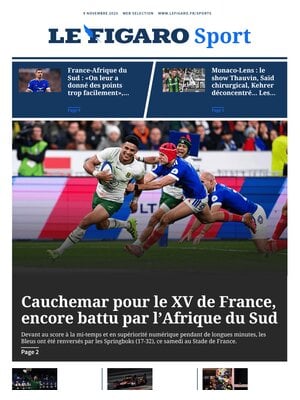 Le Figaro SPORT