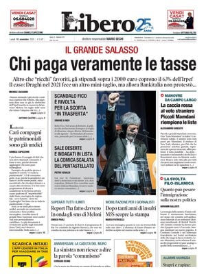 Libero Quotidiano