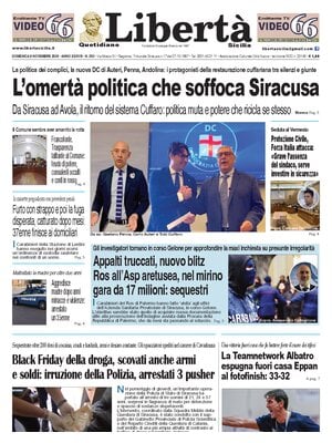 Libertà Sicilia