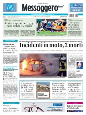 Messaggero Veneto (Gorizia)
