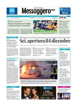 Messaggero Veneto (Pordenone)