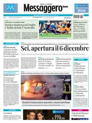 Messaggero Veneto (Pordenone)