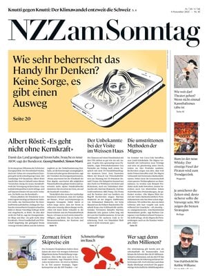 NZZ (Neue Zürcher Zeitung)