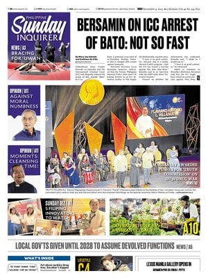 Philippine Daily Inquirer
