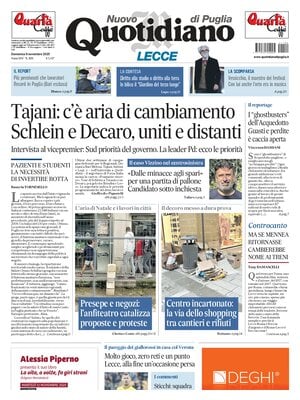 Nuovo Quotidiano di Puglia (Lecce)