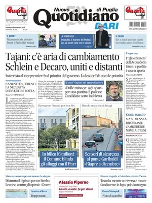 Nuovo Quotidiano di Puglia (Bari)