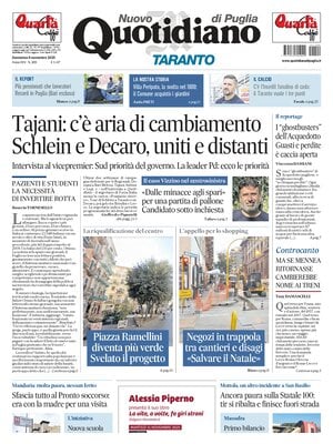 Nuovo Quotidiano di Puglia (Taranto)