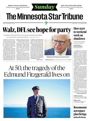 The Minnesota Star Tribune