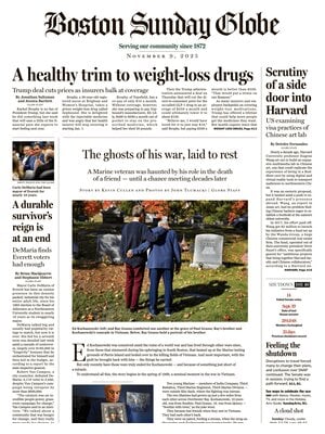 The Boston Globe