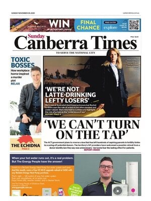 The Canberra Times