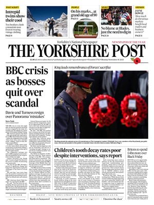 The Yorkshire Post