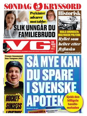 Verdens Gang (VG)