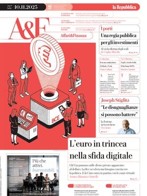 Affari & Finanza (la Repubblica)