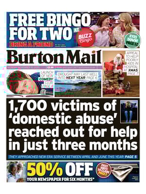 Burton Mail