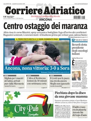 Corriere Adriatico (Ancona)