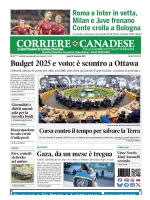 Corriere Canadese