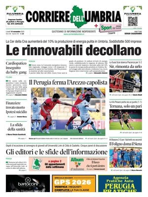 Corriere dell'Umbria