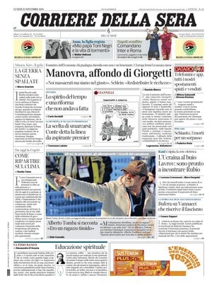 Corriere della Sera