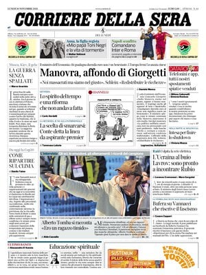 Corriere della Sera