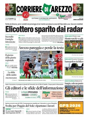 Corriere di Arezzo