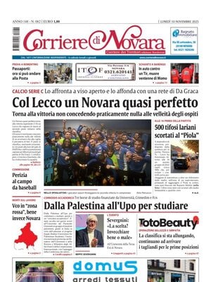 Corriere di Novara