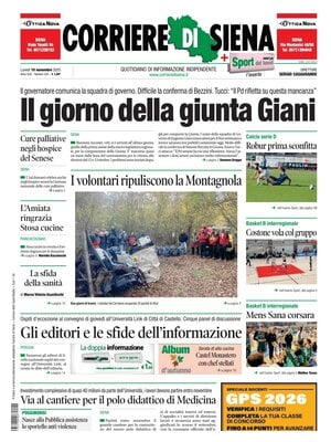 Corriere di Siena