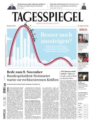 Der Tagesspiegel